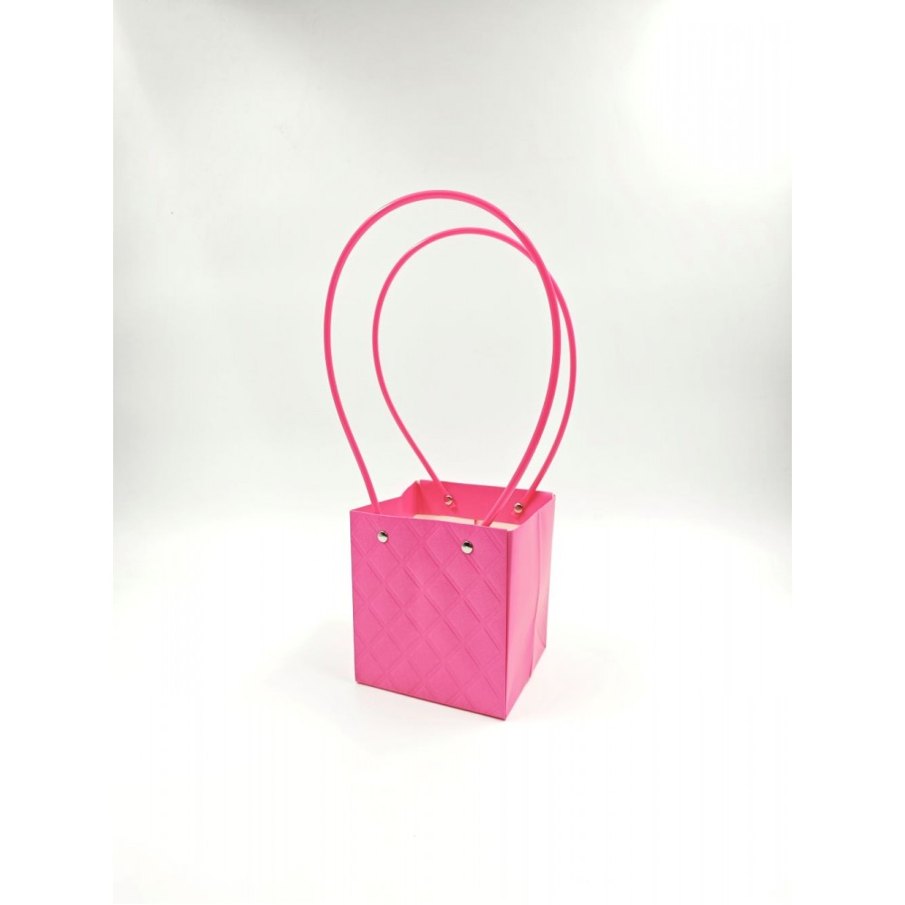 Torbica 306 pink